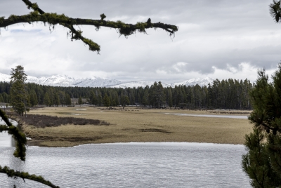 Yellowstone River May 2025